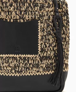 Ulla Johnson Maya Raffia Tote