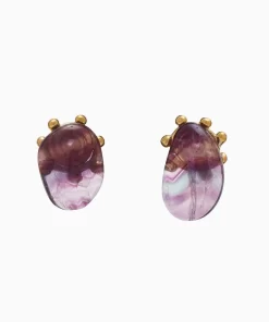 Ulla Johnson Mini Stone Stud