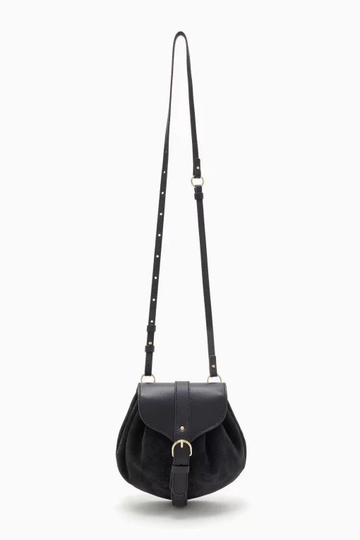 Ulla Johnson Paloma Ruched Cabriolet Crossbody