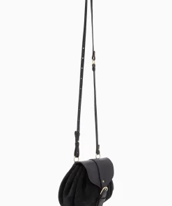 Ulla Johnson Paloma Ruched Cabriolet Crossbody