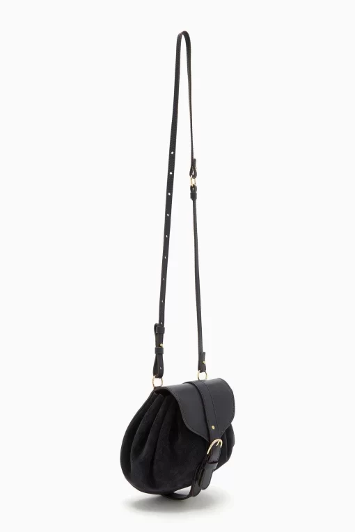 Ulla Johnson Paloma Ruched Cabriolet Crossbody