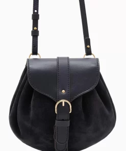 Ulla Johnson Paloma Ruched Cabriolet Crossbody