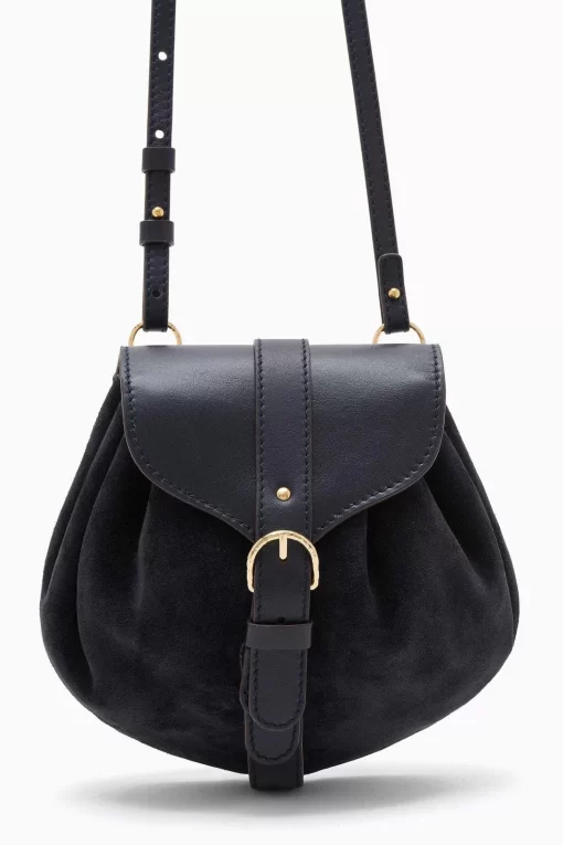 Ulla Johnson Paloma Ruched Cabriolet Crossbody