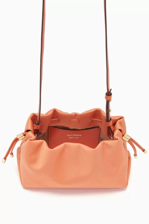 Ulla Johnson Remy Mini Soft Clutch