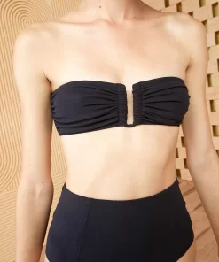 Ulla Johnson Santorini Bikinitopp