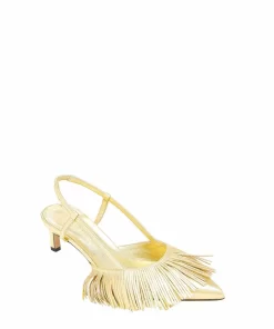 Ulla Johnson Shira Fringe Slingback