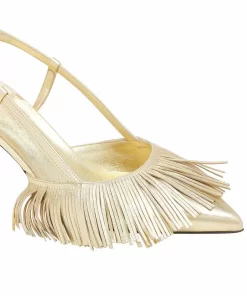 Ulla Johnson Shira Fringe Slingback