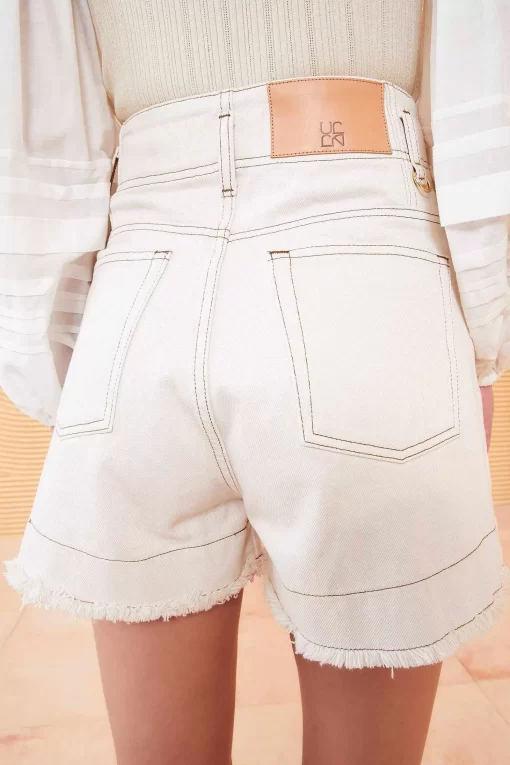 Ulla Johnson The Charlotte Short