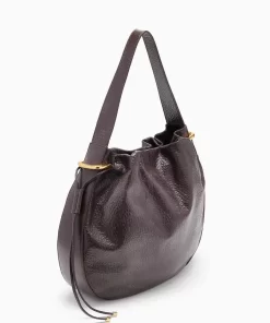 Ulla Johnson Tilda Ruched Hobo