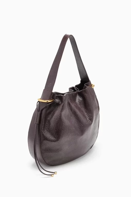 Ulla Johnson Tilda Ruched Hobo