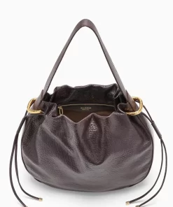 Ulla Johnson Tilda Ruched Hobo