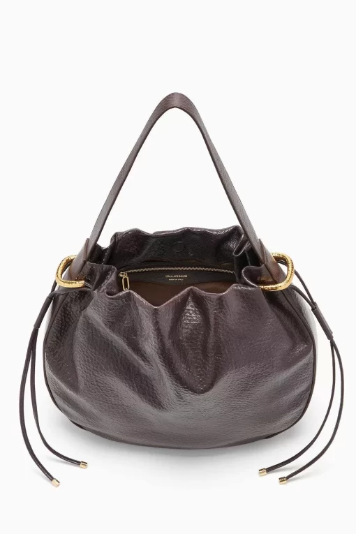 Ulla Johnson Tilda Ruched Hobo