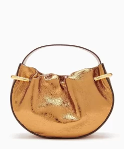 Ulla Johnson Tilda Ruched Mini Bag