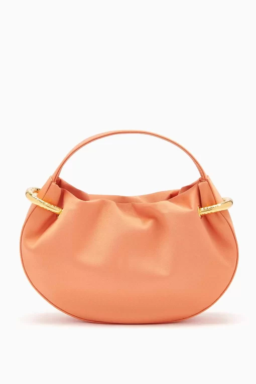 Ulla Johnson Tilda Ruched Mini Bag