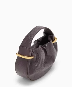 Ulla Johnson Tilda Ruched Mini Bag