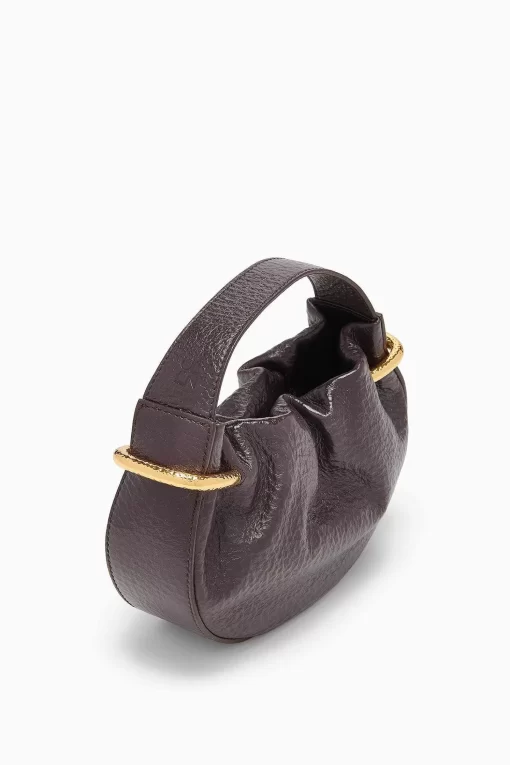 Ulla Johnson Tilda Ruched Mini Bag