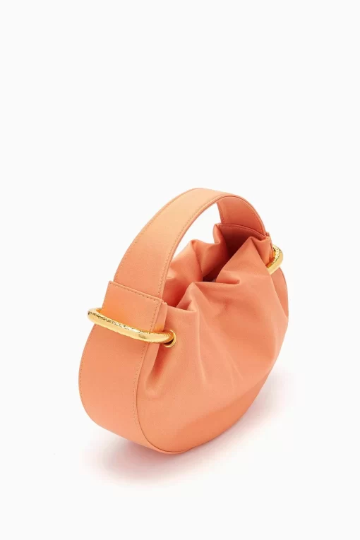 Ulla Johnson Tilda Ruched Mini Bag