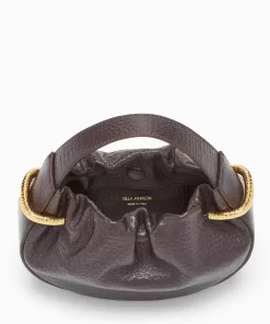 Ulla Johnson Tilda Ruched Mini Bag