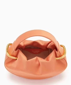 Ulla Johnson Tilda Ruched Mini Bag