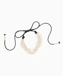 Ulla Johnson Twisted Strand Halskjede