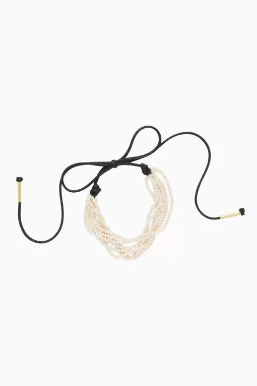 Ulla Johnson Twisted Strand Halskjede