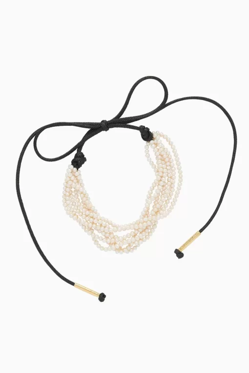 Ulla Johnson Twisted Strand Halskjede