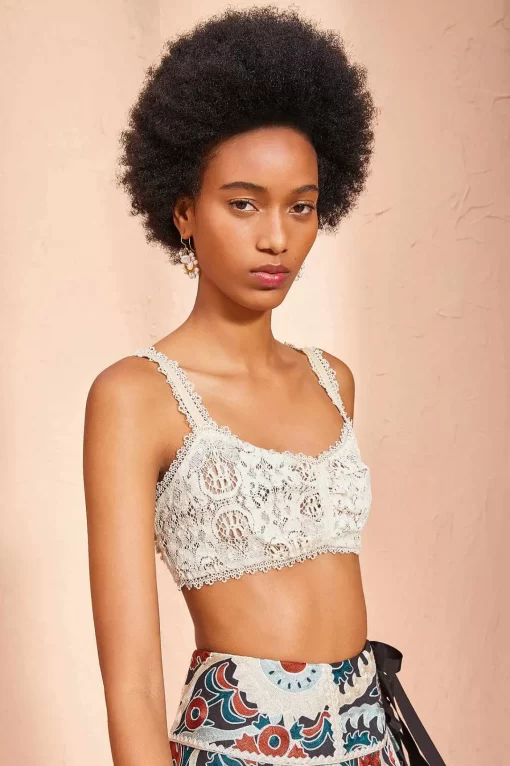 Ulla Johnson Val Bralette