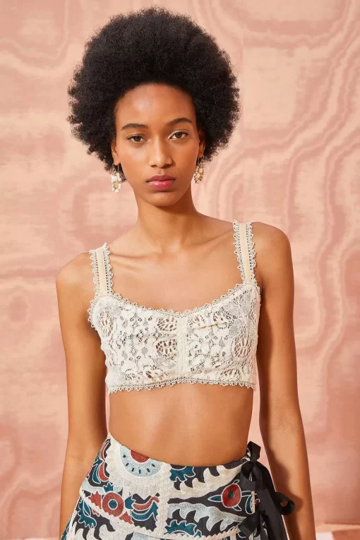 Ulla Johnson Val Bralette