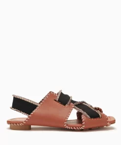 Ulla Johnson Yesenia Elastisk Sandal