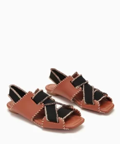 Ulla Johnson Yesenia Elastisk Sandal