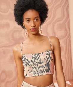 Ulla Johnson Zev Bralette