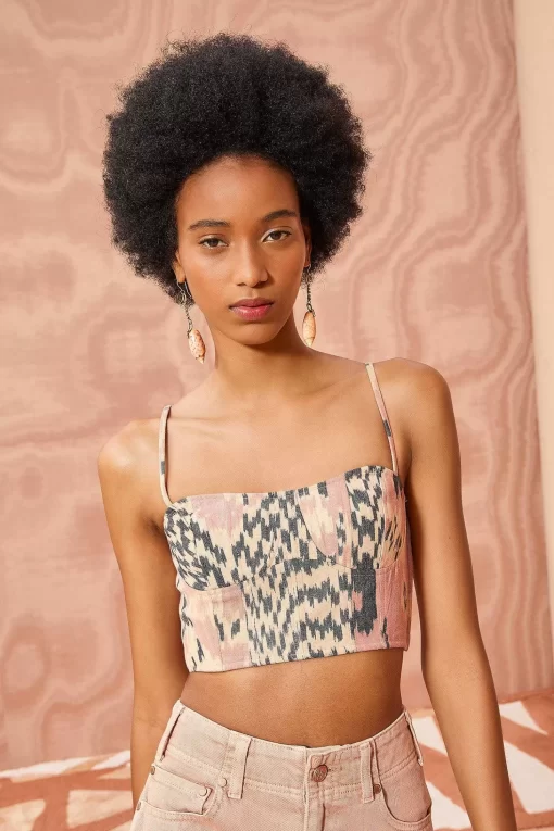 Ulla Johnson Zev Bralette