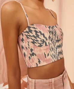 Ulla Johnson Zev Bralette