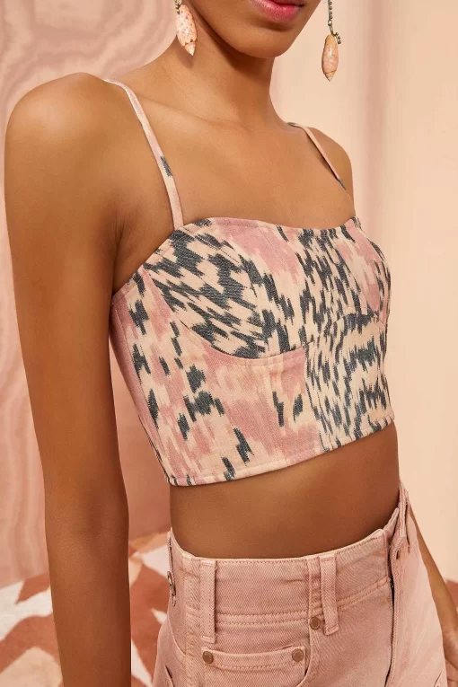 Ulla Johnson Zev Bralette